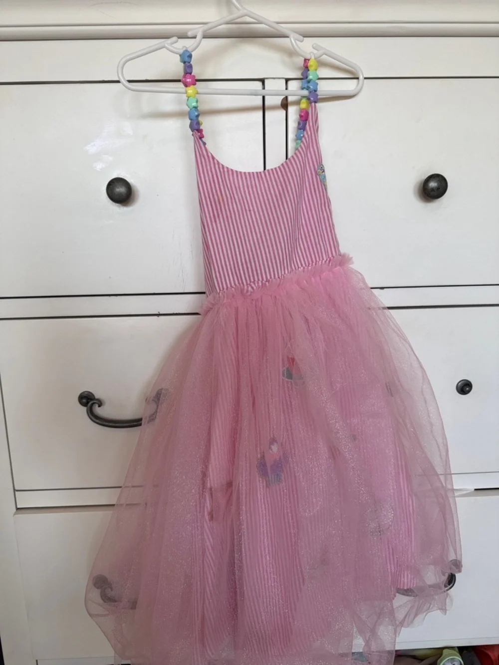 NWT Lola and the boys sweet candy lovers dress🎀 size 8 pink